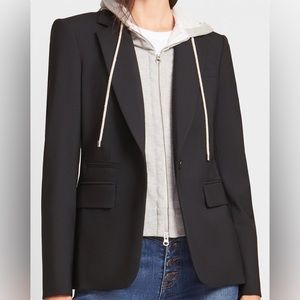 NEW Veronica Beard Hoodie Dickey